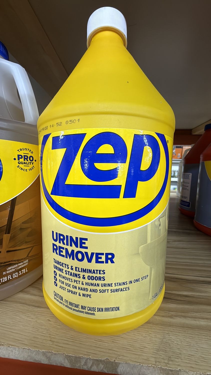 Zep Urine Remover