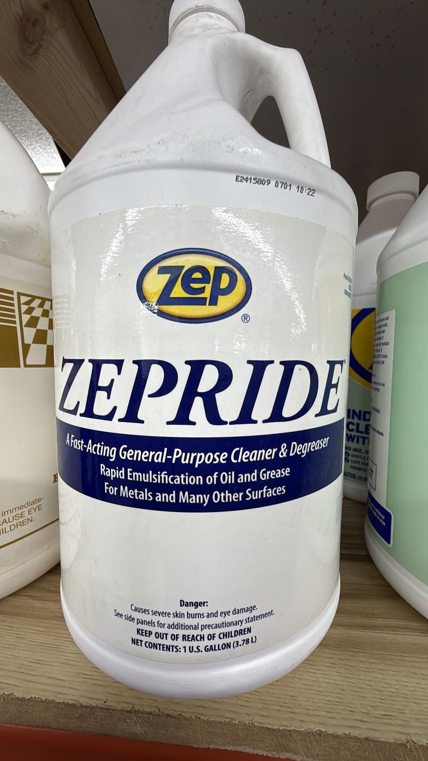 Zep Zepride