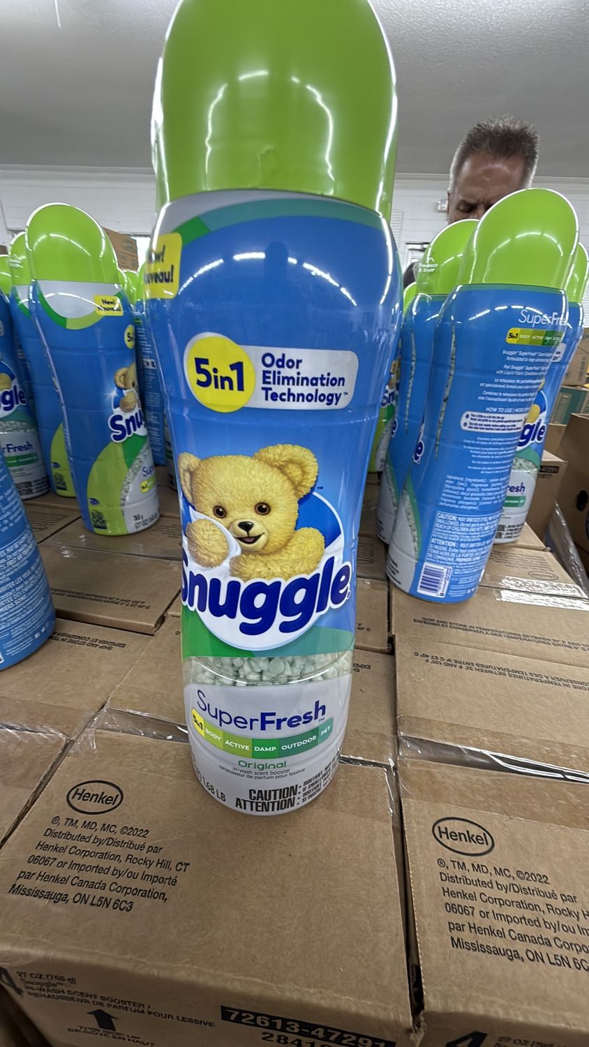 Snuggle super fresh original