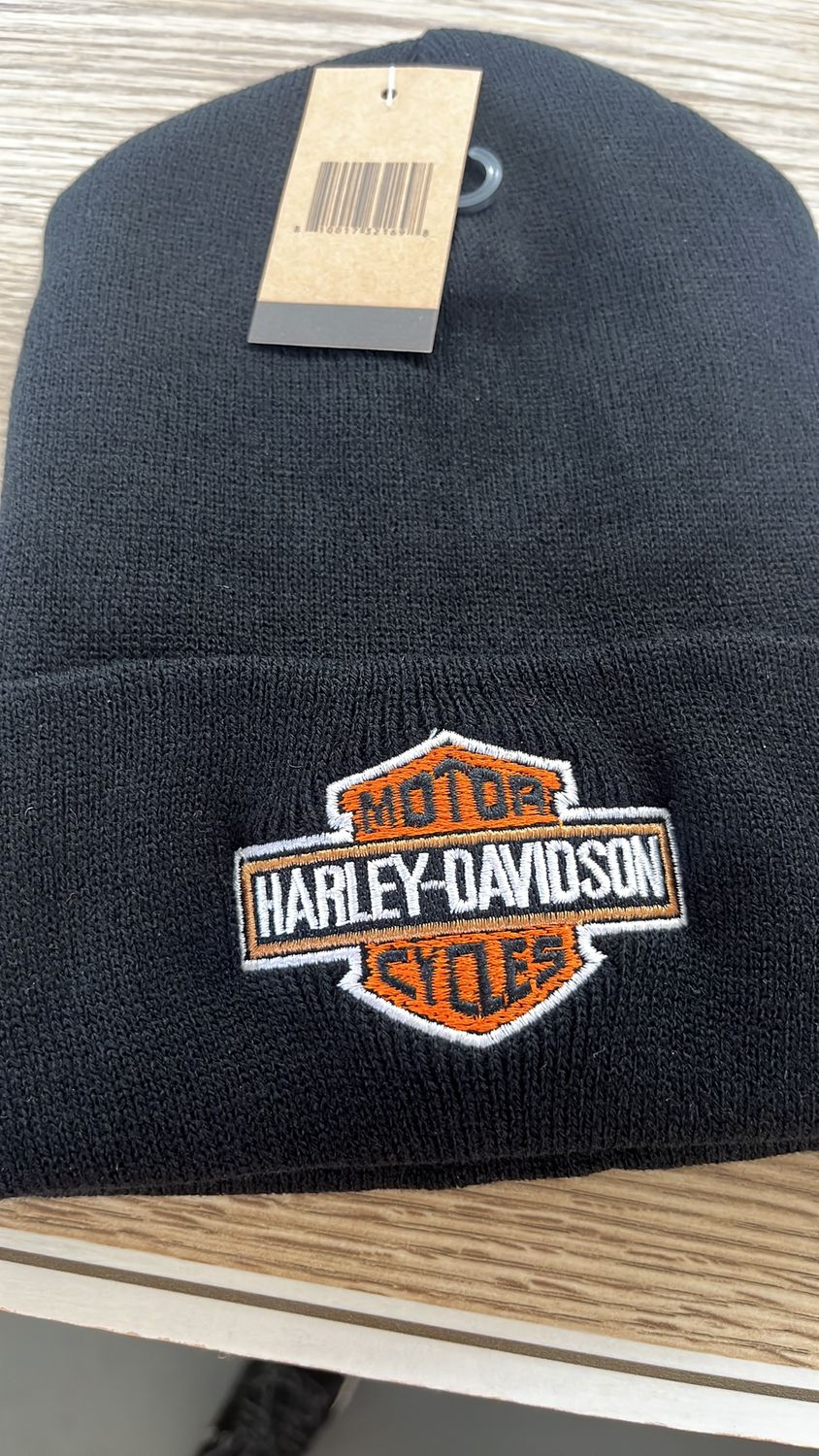 Harley Davidson toboggan