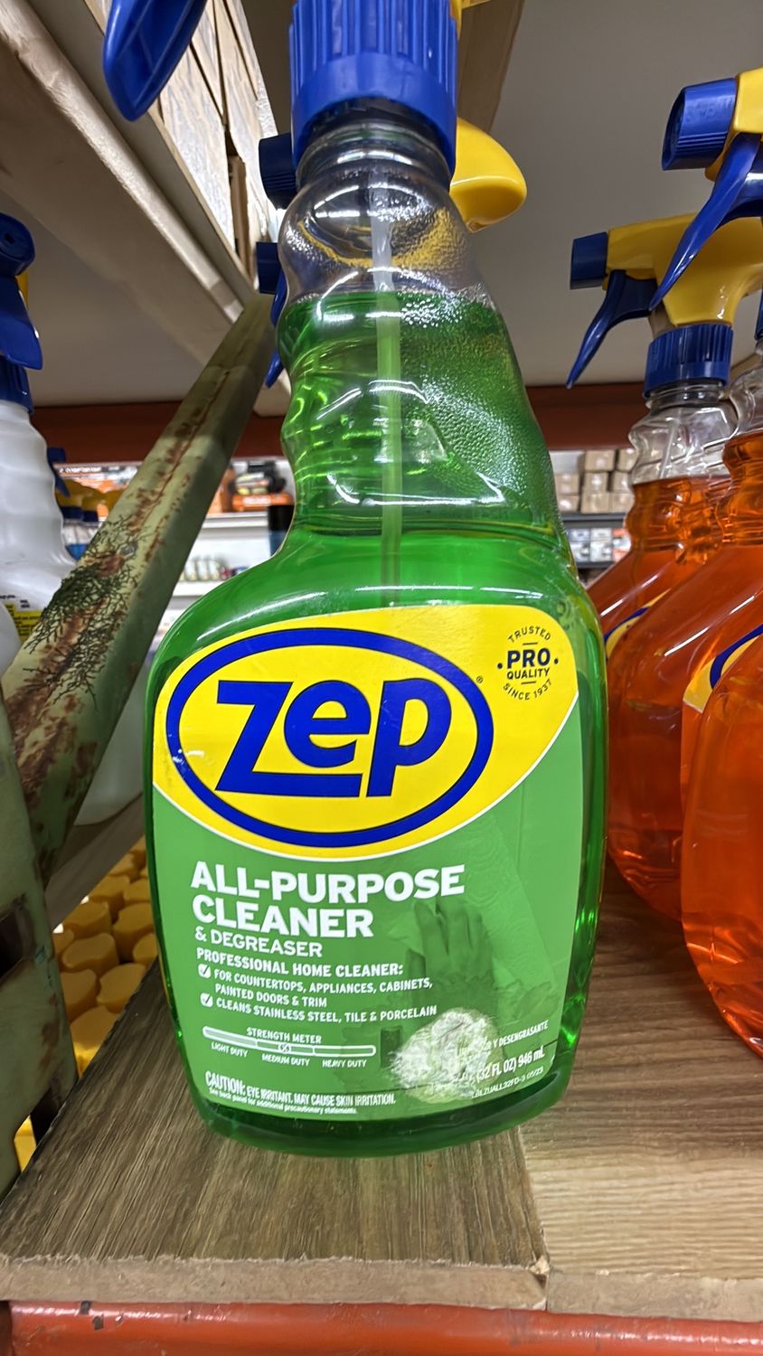 Zep All purpose Cleaner