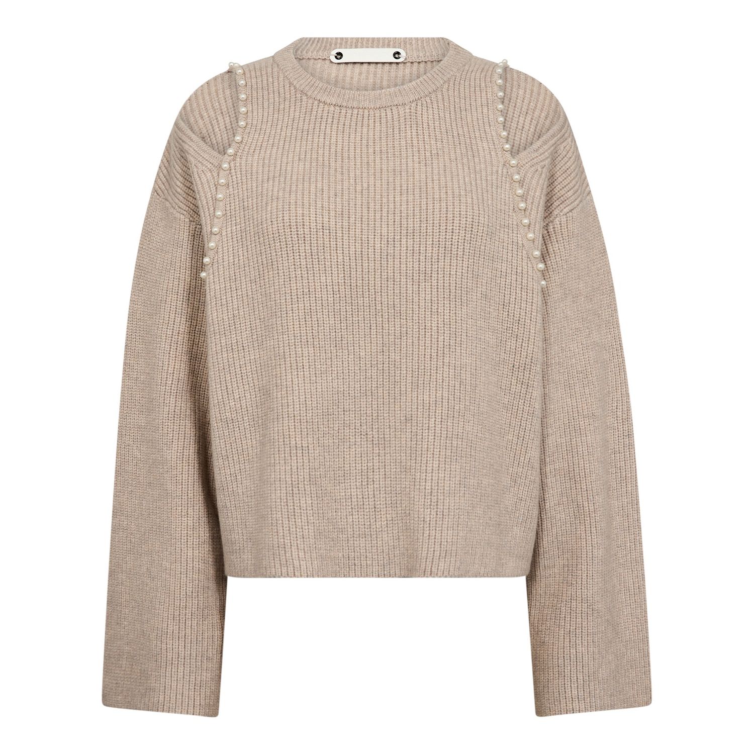 RowCC rib Pearl knit