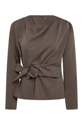 TengaCC Pleat  Blouse