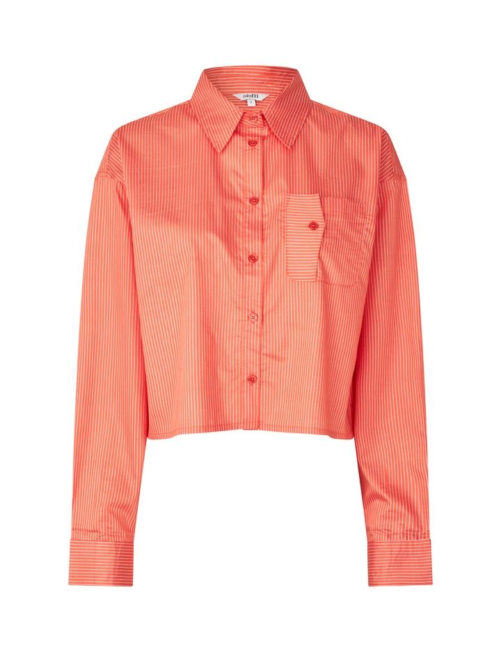 Emmelia-M, Linora stripe, shirt/blouse