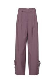 LiamCC String Pleat LL Pant