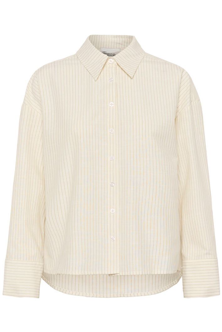 MwLennie boxy shirt