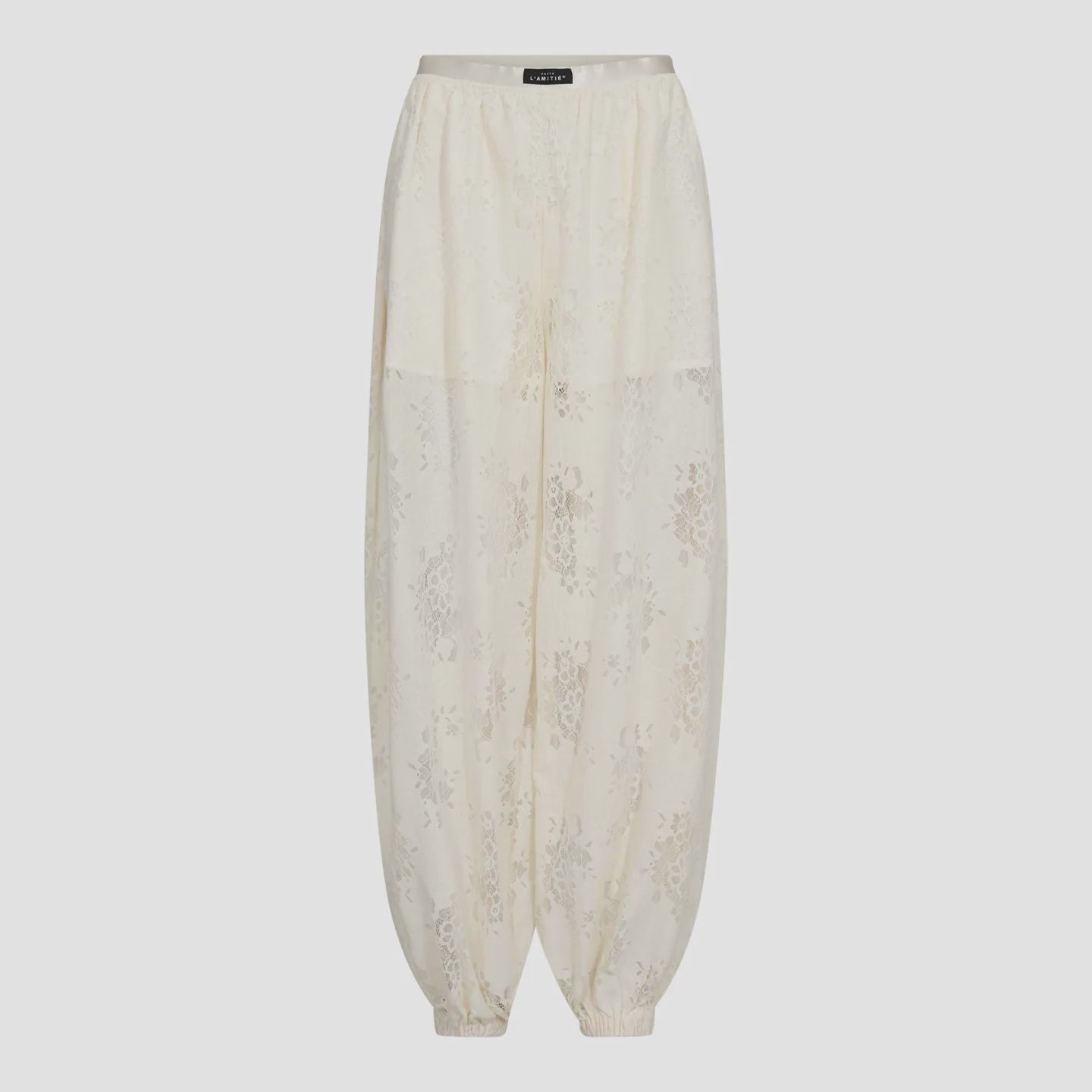 Bella Lace Harem Pant