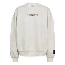 Back Print Studio Sweat