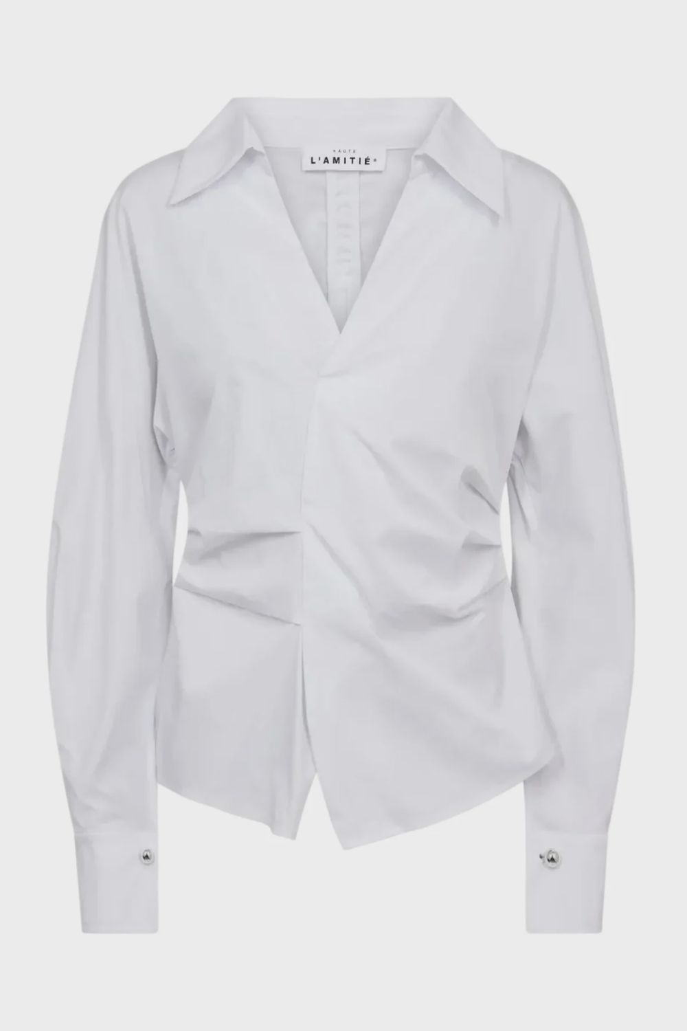Bell Zip Ball Shirt
