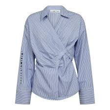 Nina Strap Shirt