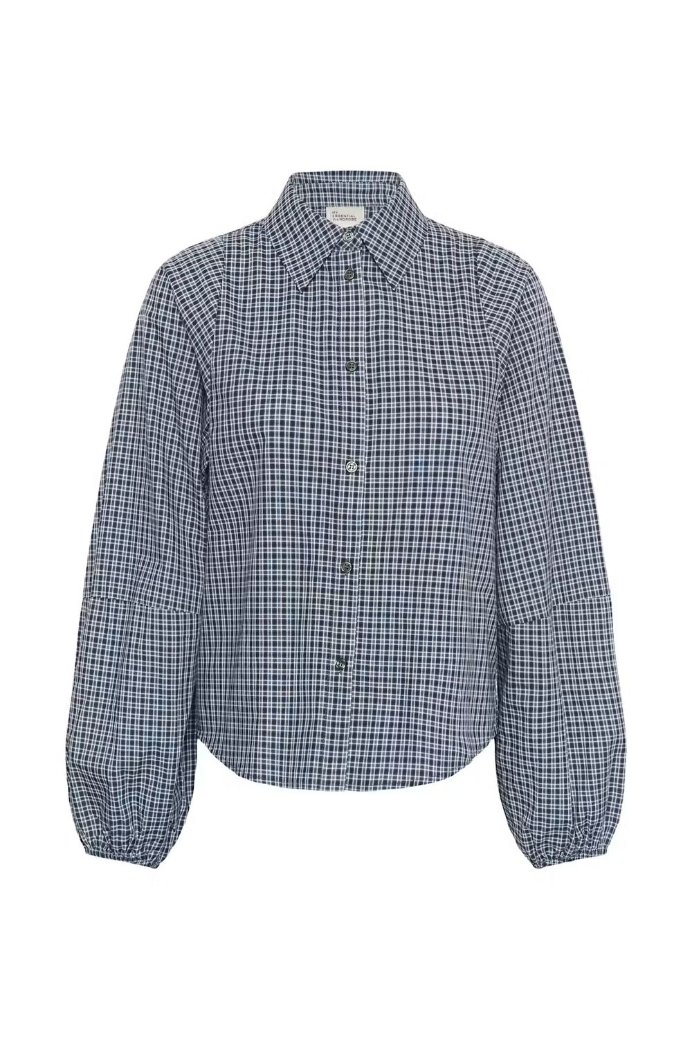 MWIlse Balloon Sleeve Shirt