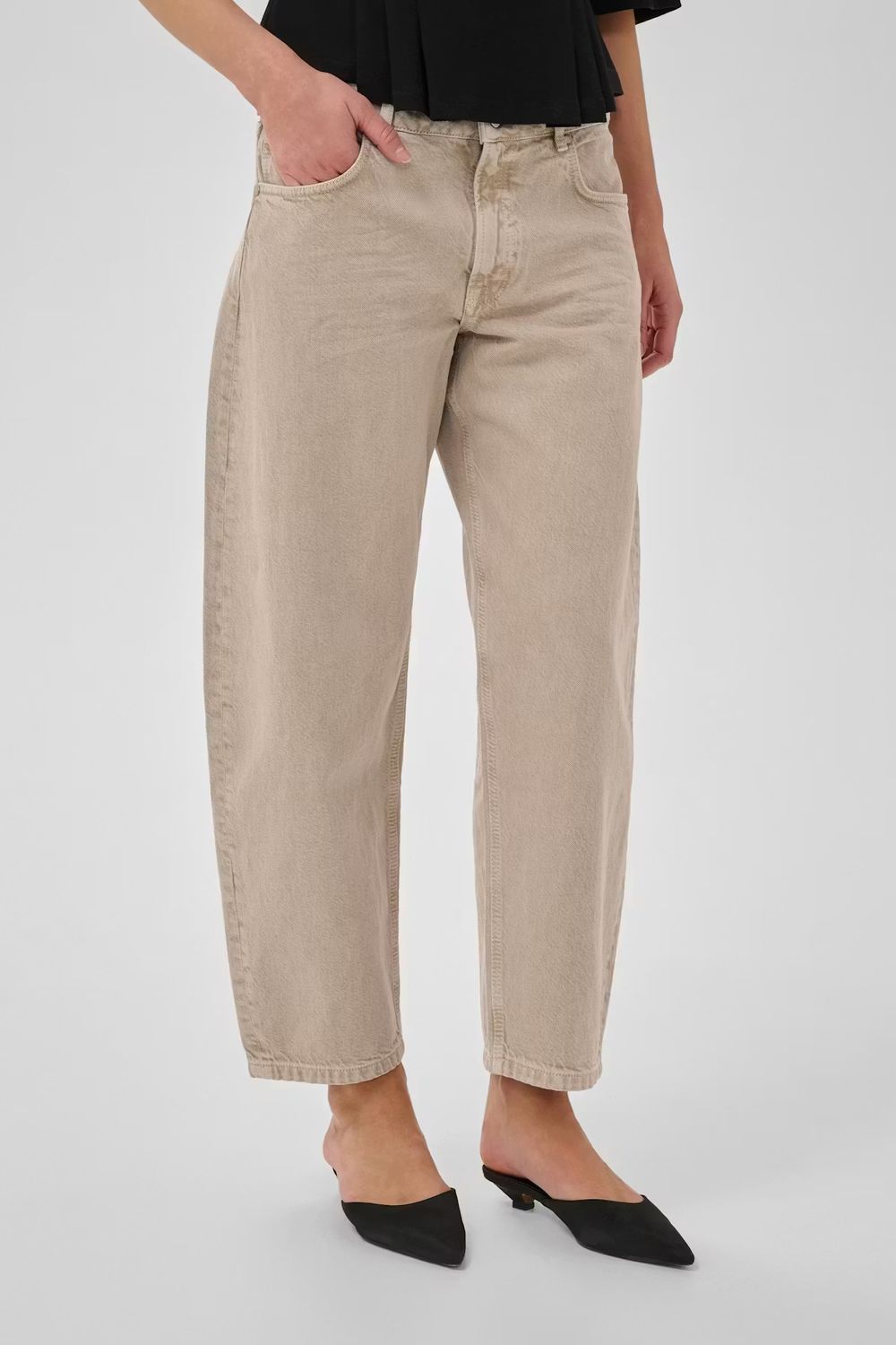 Jeans Barrel MWBaloo 175