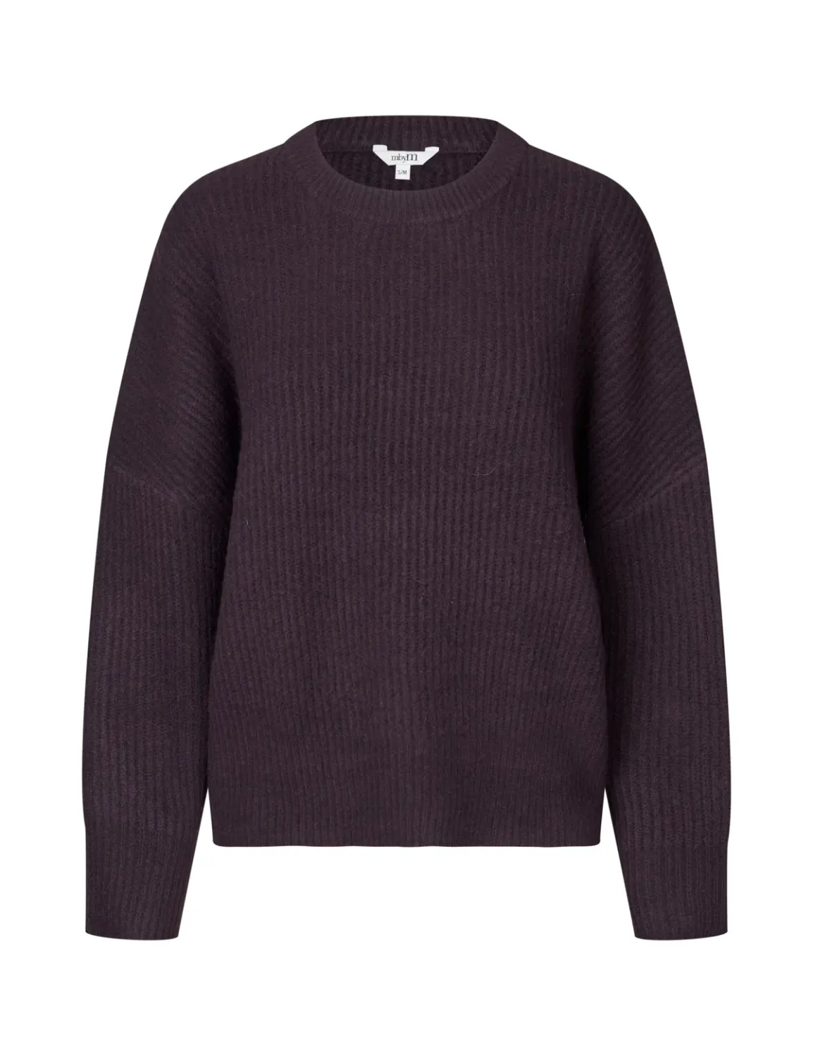 Gillian Knit Purple
