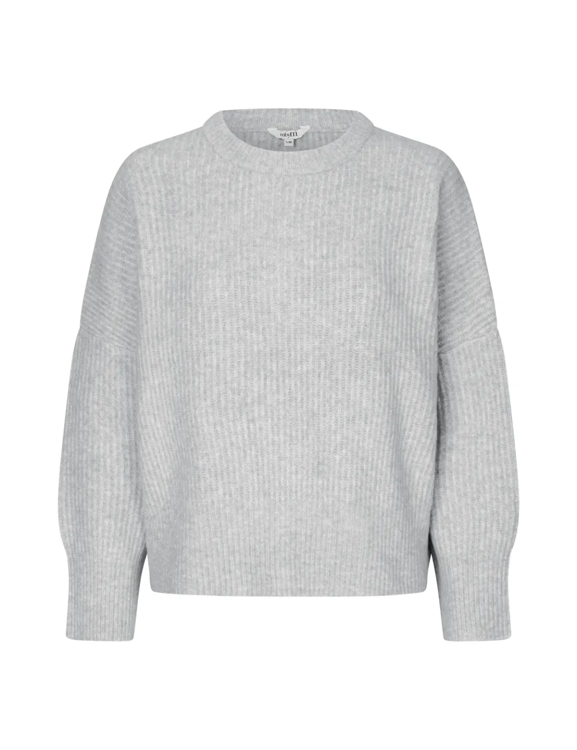 Gillian Knit Blue Mirage Melange