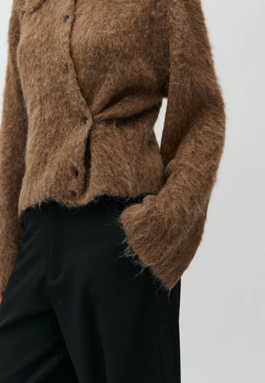 BRUSH, Lari-M, Knit