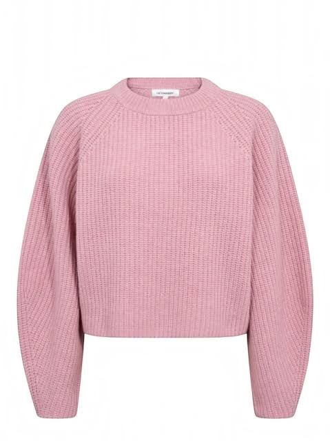 AlviaCC Barrel Sleeve Knit