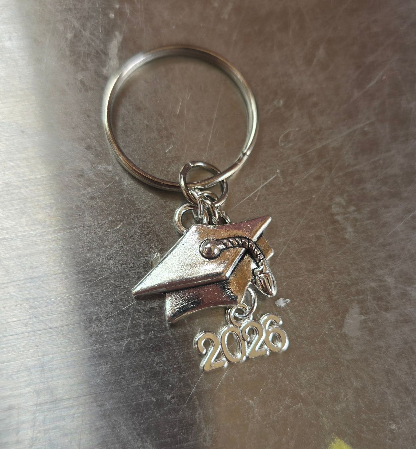 Graduate Keychains