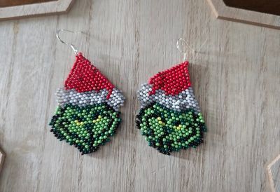 Merry Mischief Earrings