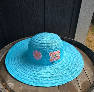 Youth Straw Hats