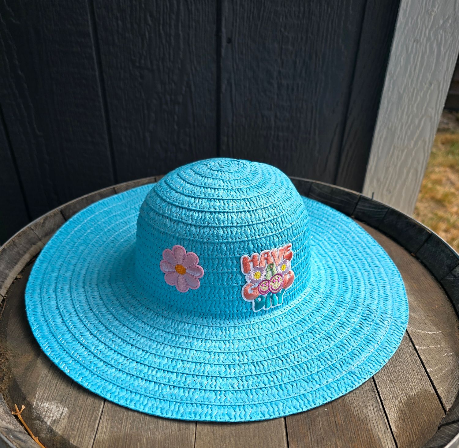 Youth Straw Hat