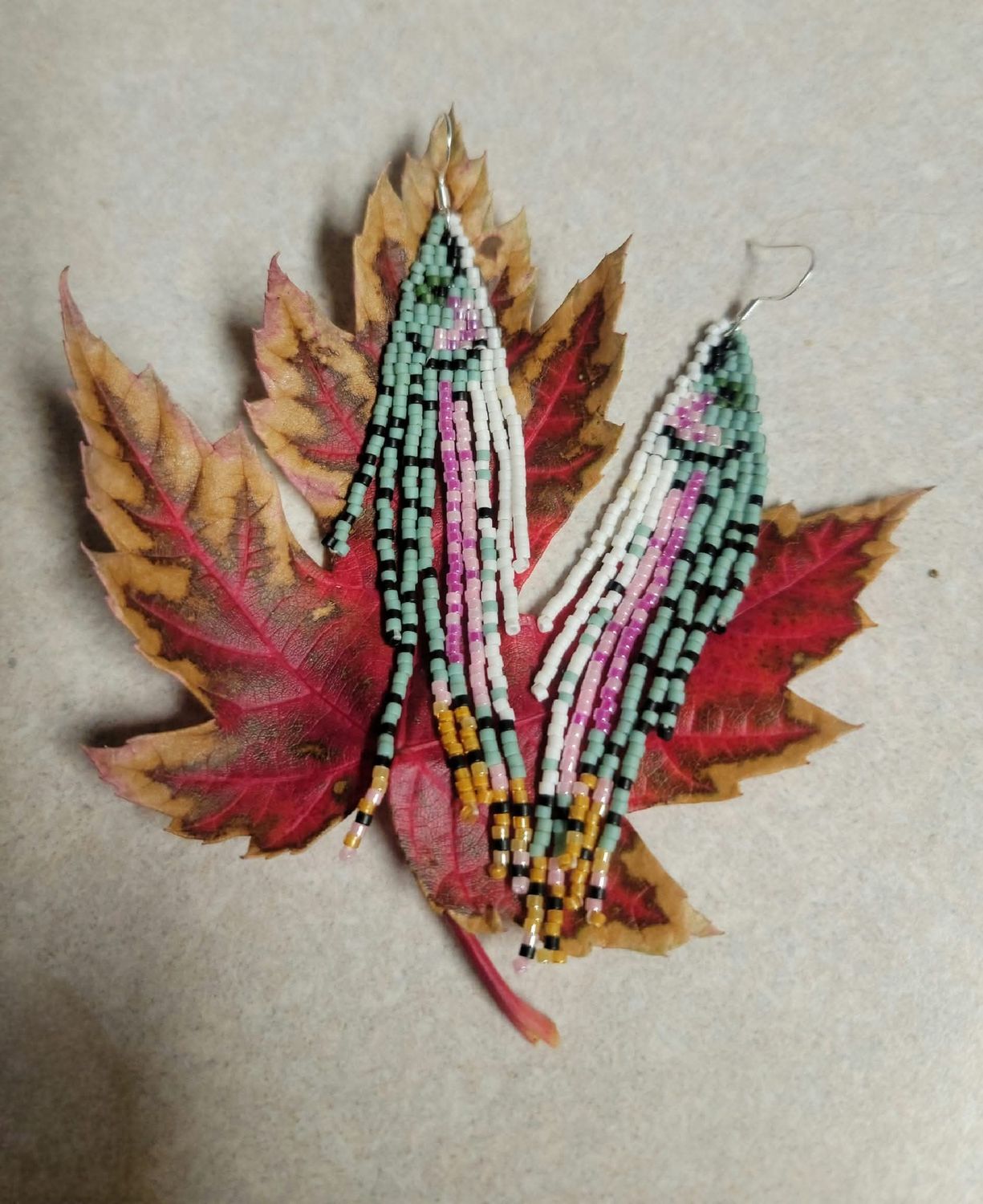 Tout Wisper Earrings