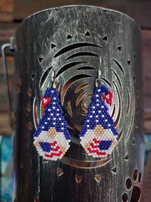 Red White &amp; Bearded