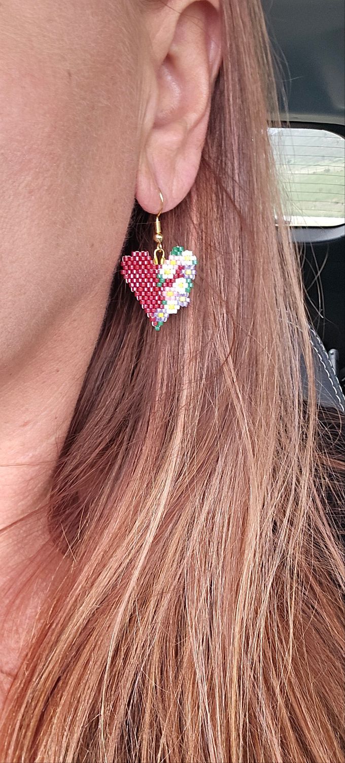 Blooming Heart - Currently in stock and ready for a forever home, no waiting!