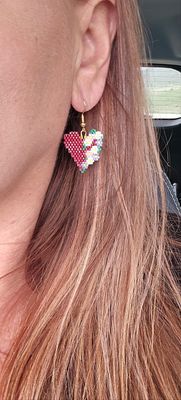 Blooming Heart - Currently in stock and ready for a forever home, no waiting!