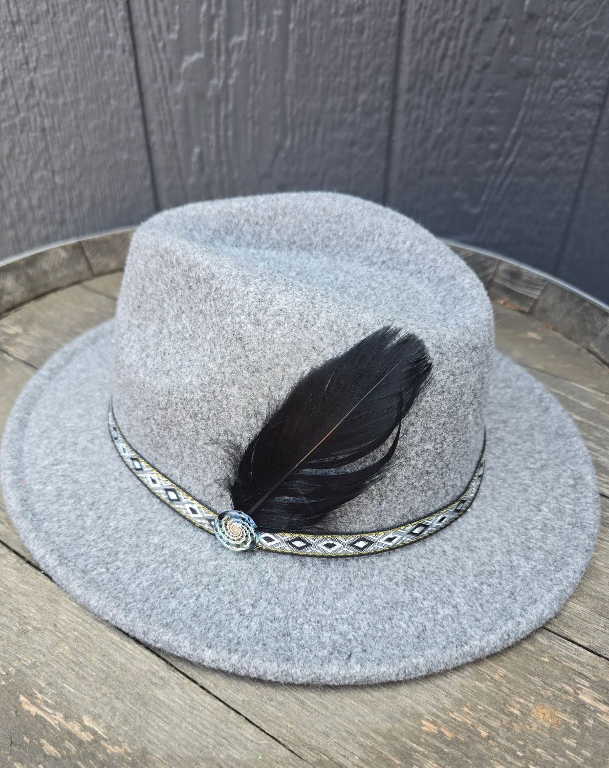 Little Nomad Fedora