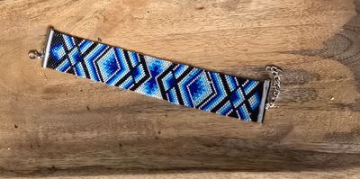 Hand Beaded Bracelets