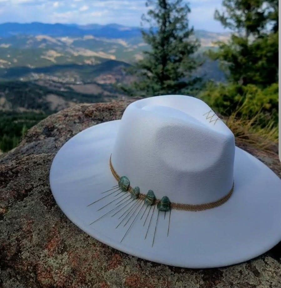 Wanderlust Fedora