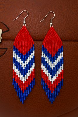 Star Spangled Fringe