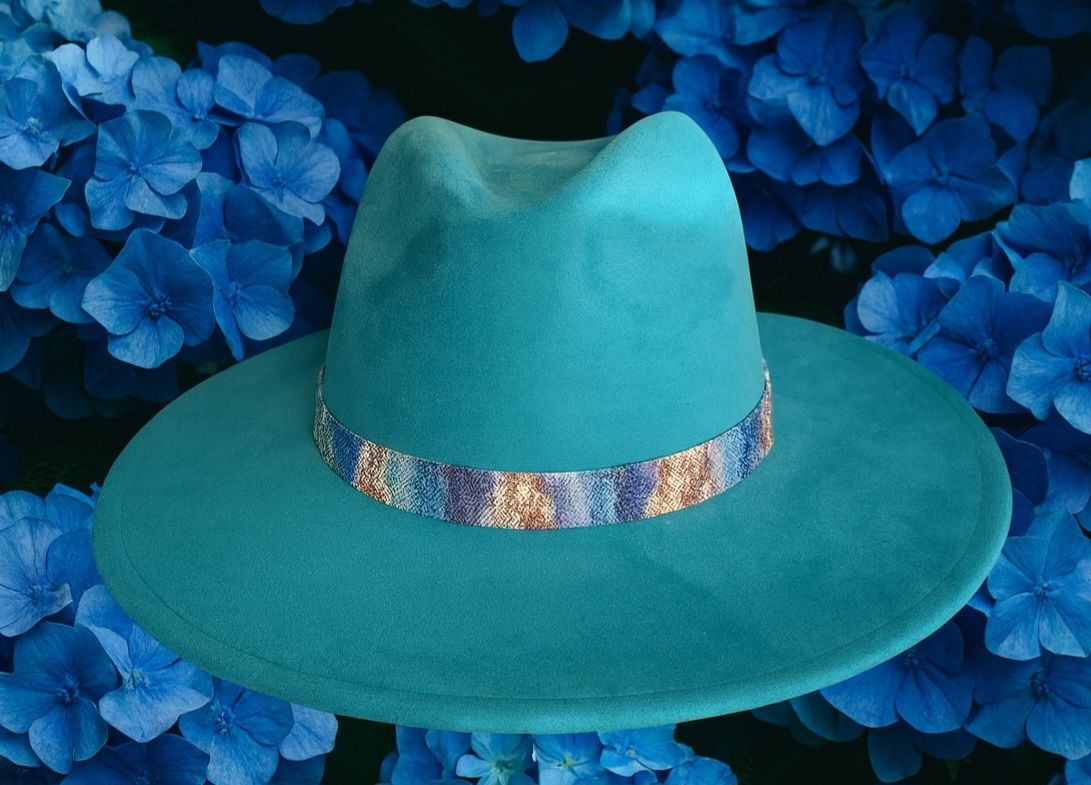 Beach Vibes Hat Band