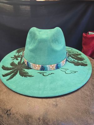 Beach Vibes Hat Band