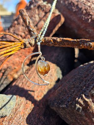 Raw Citrine