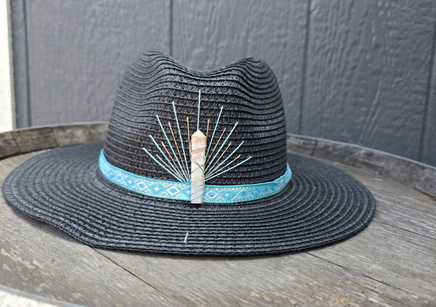 Summit Radiance Straw Hat