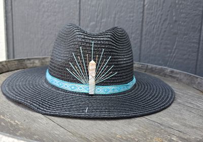 Summit Radiance Straw Hat