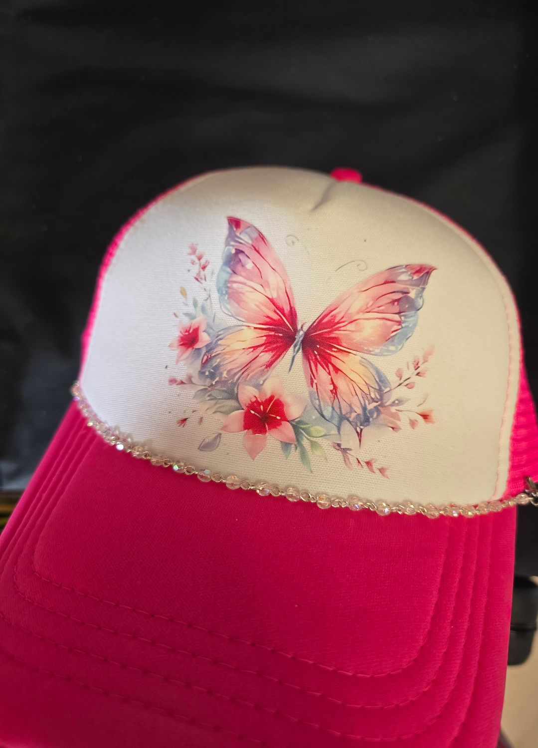 Ball Caps, Option: Adult