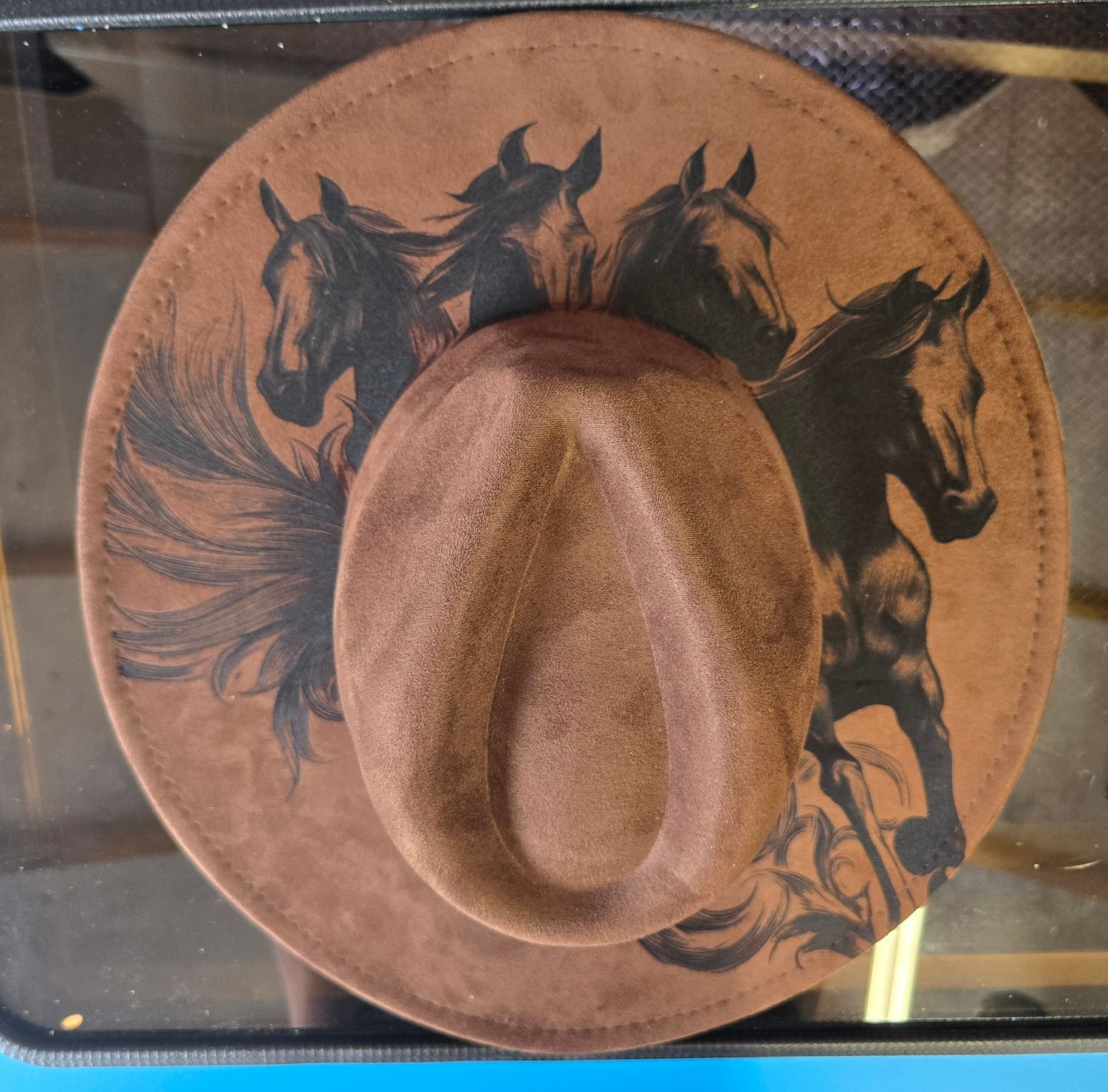 Wild Horses Fedora