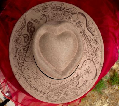 Harmony Burn Fedora