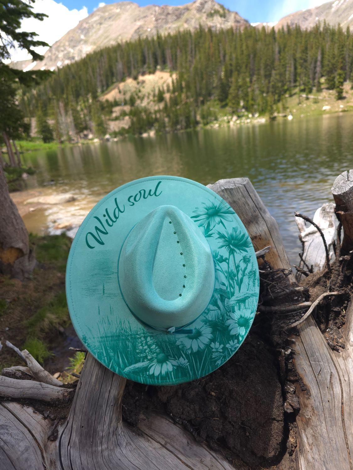 Wild Soul Fedora