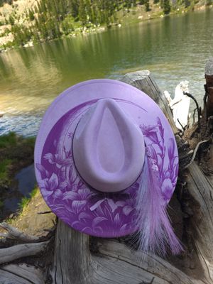 Moonlit Lilac