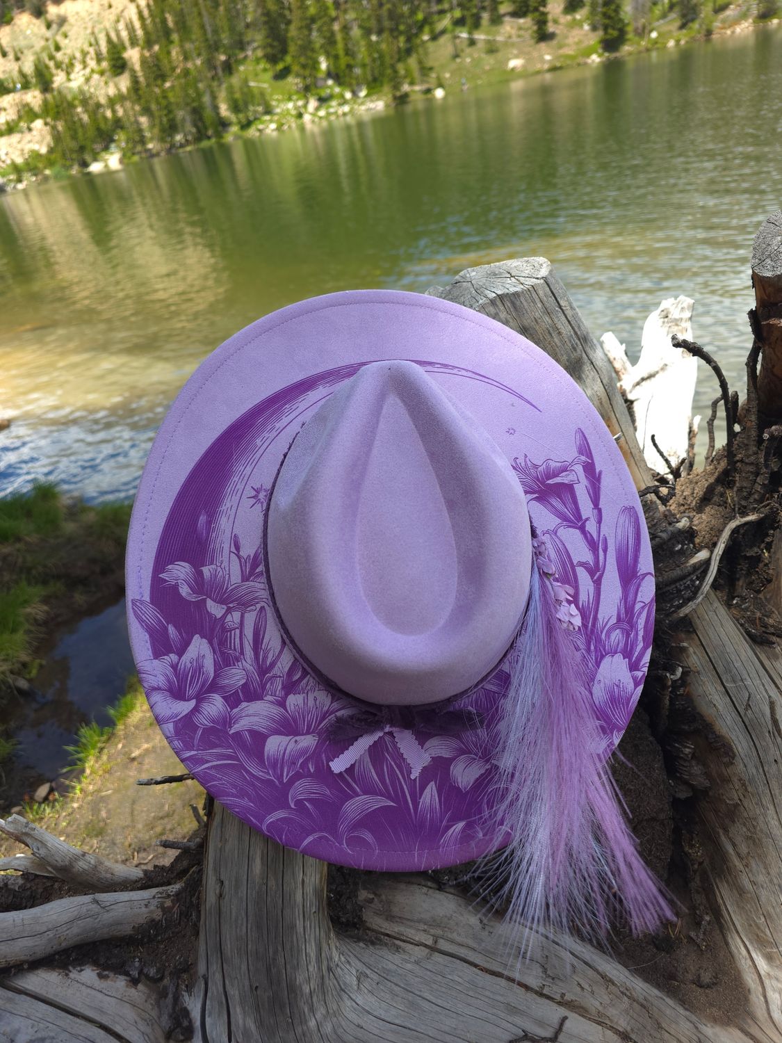 Moonlit Lilac