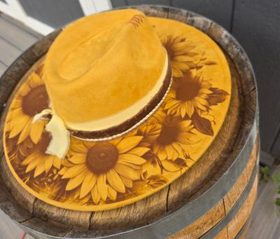 Harvest Glow Fedora