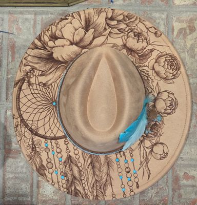 Dreamcatcher Fedora
