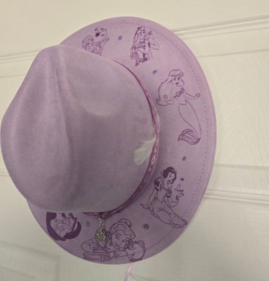 Enchanted Princess Youth Fedora