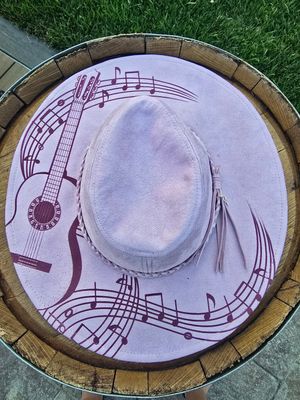 Harmony Trail Floppy Brim Fedora