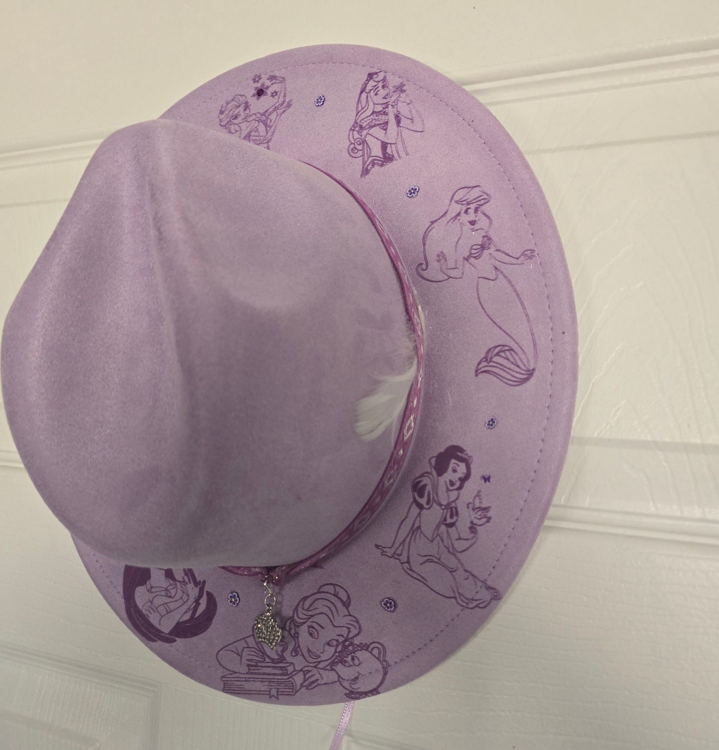 Enchanted Princess Youth Fedora