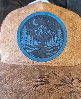 Leatherette Patches