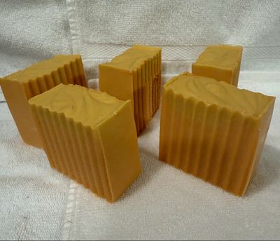 Zesty Lemon Sweet Orange LBC